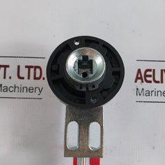 Abb Yasda Disconnect Switch & Lever 66484 Metal Handle On/Off