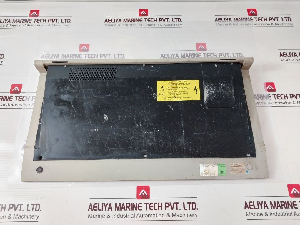 Abb Dsih 75Vf Operator's Keyboard