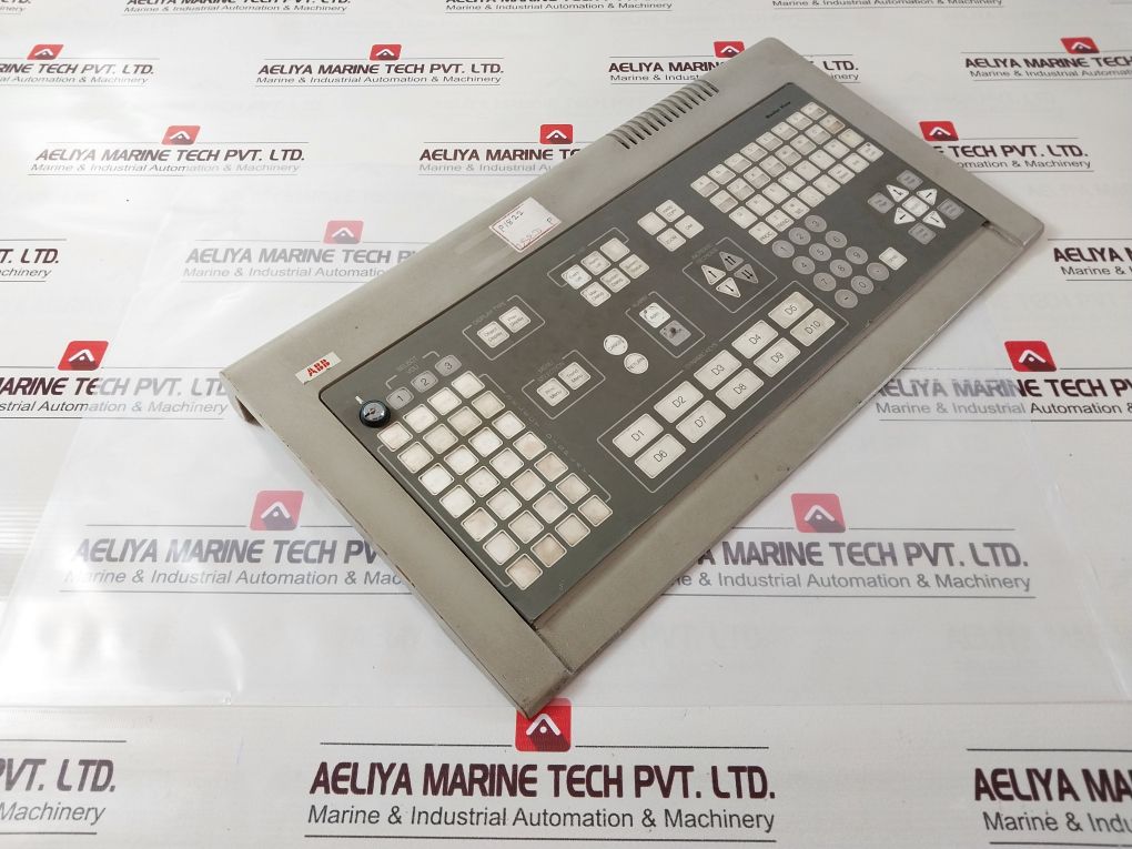 Abb Dsih 75Vf Operator's Keyboard