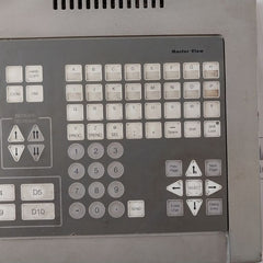 Abb Dsih 75Vf Operator's Keyboard