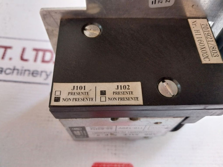 Abb Yo-1Sda038290R1 Shunt Closing Release
