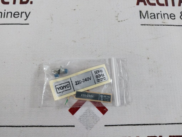Abb Yo- 1Sda038292R1 Yc- 1Sda038302R1 Shunt Closing & Opening Coil