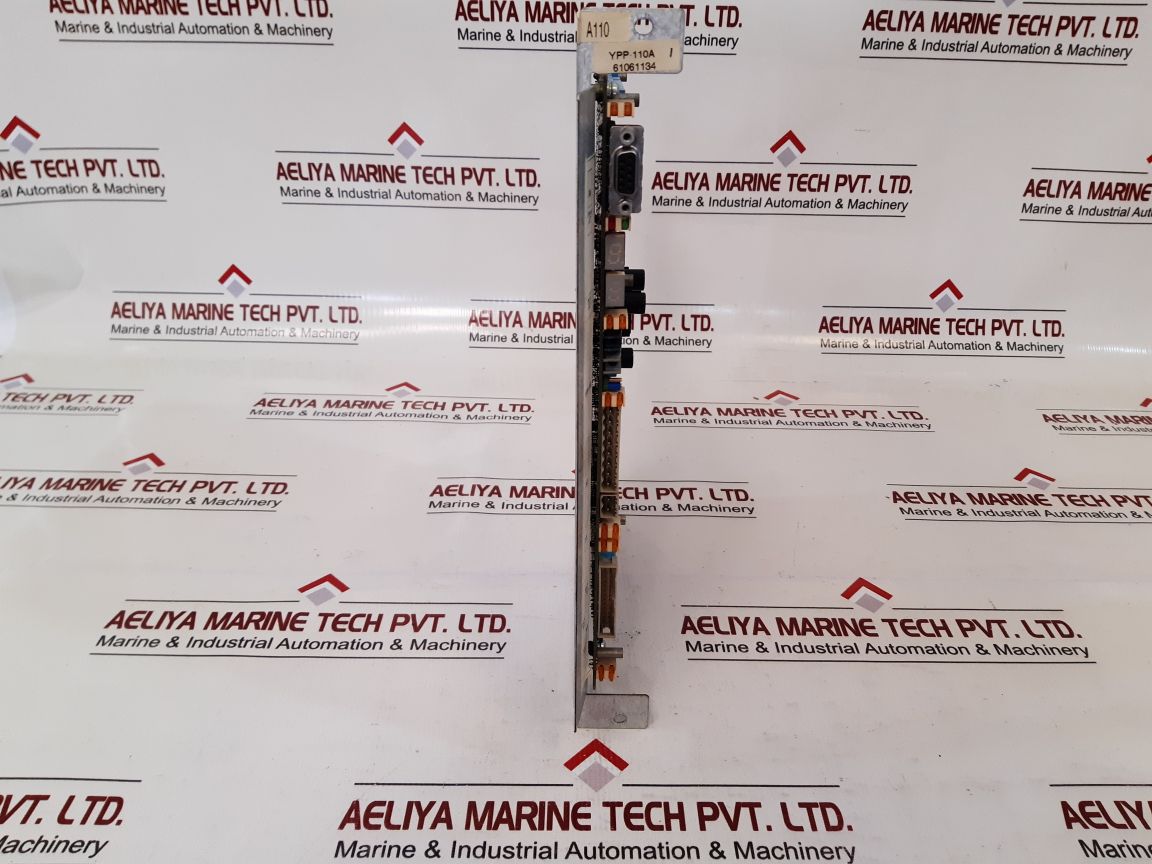 Abb Ypp 110A Drive Digital Processor Module 3Asd573001A1