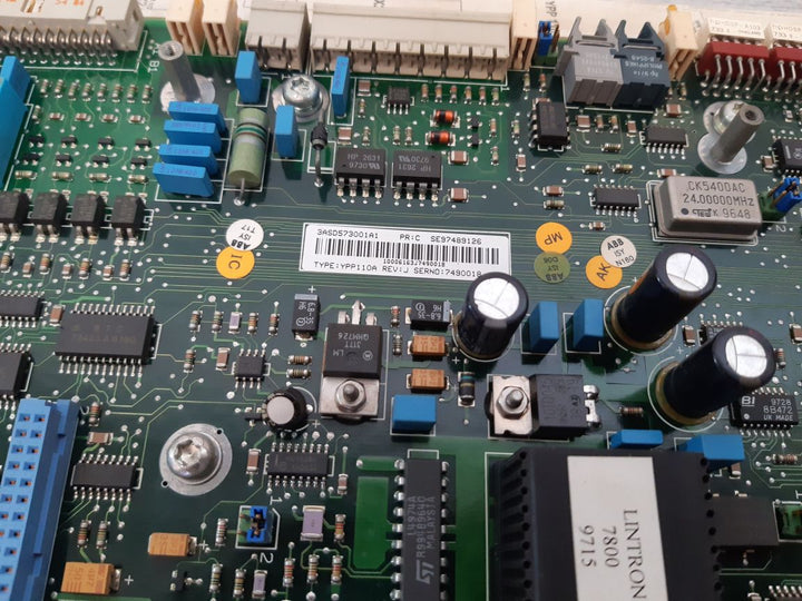 Abb Ypp 110A Drive Digital Processor Module 3Asd573001A1