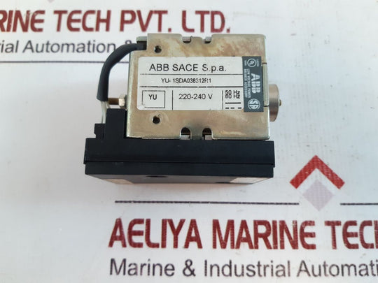 Abb Yu-1Sda038312R1
