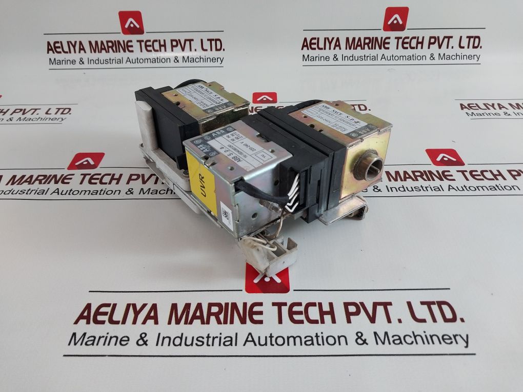 Abb Yu-1Sda038312R1 Undervoltage Release With Yo-1Sda038292R1 Yc-1Sda038302R1