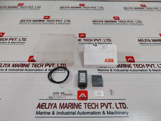 Abb Yu Undervoltage Release 50...60 Hz
