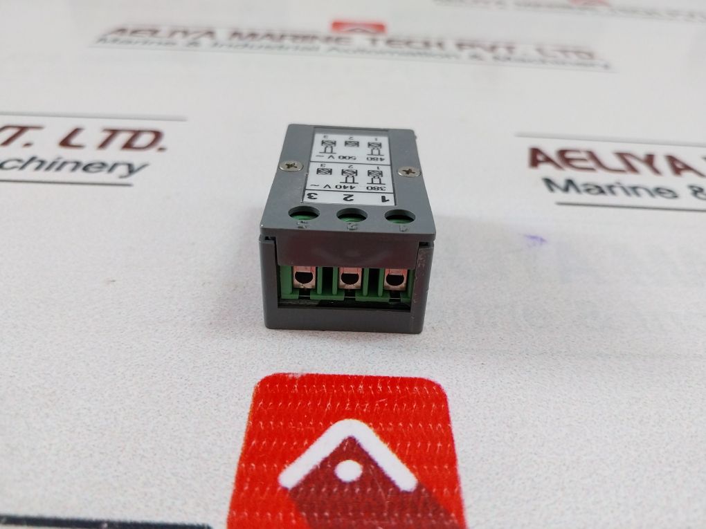 Abb Yu Undervoltage Release 50...60 Hz