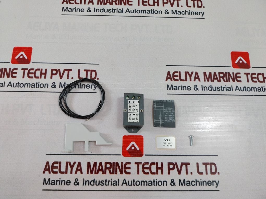 Abb Yu Undervoltage Release 50...60 Hz