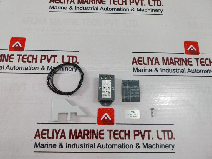 Abb Yu Undervoltage Release 50...60 Hz
