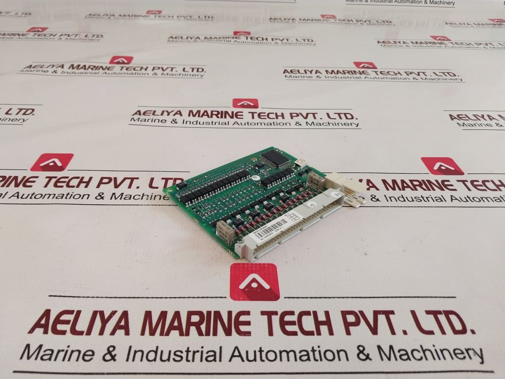 Abb Do814-1 Output Module Card 3Bse008595R1 Pr: C