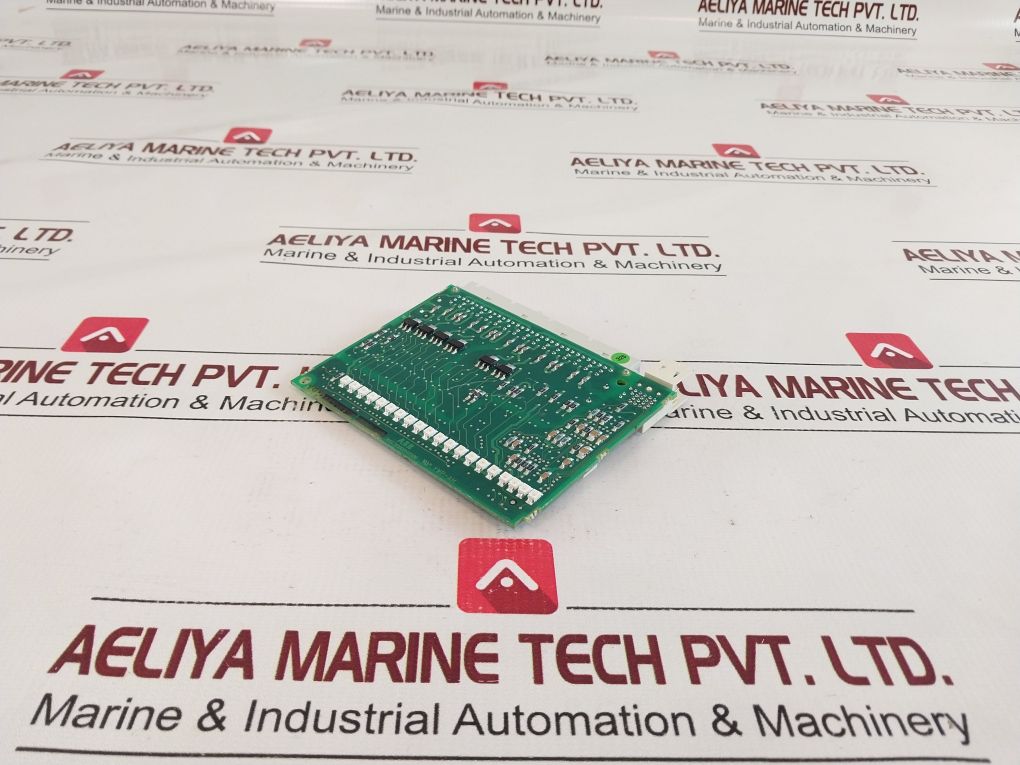 Abb Do814-1 Output Module Card 3Bse008595R1 Pr: C