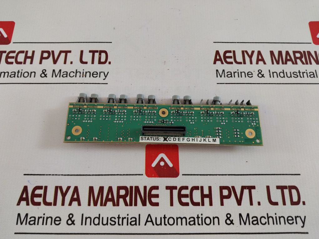Abb Ywp-eh Card 3Bhe012049R0001