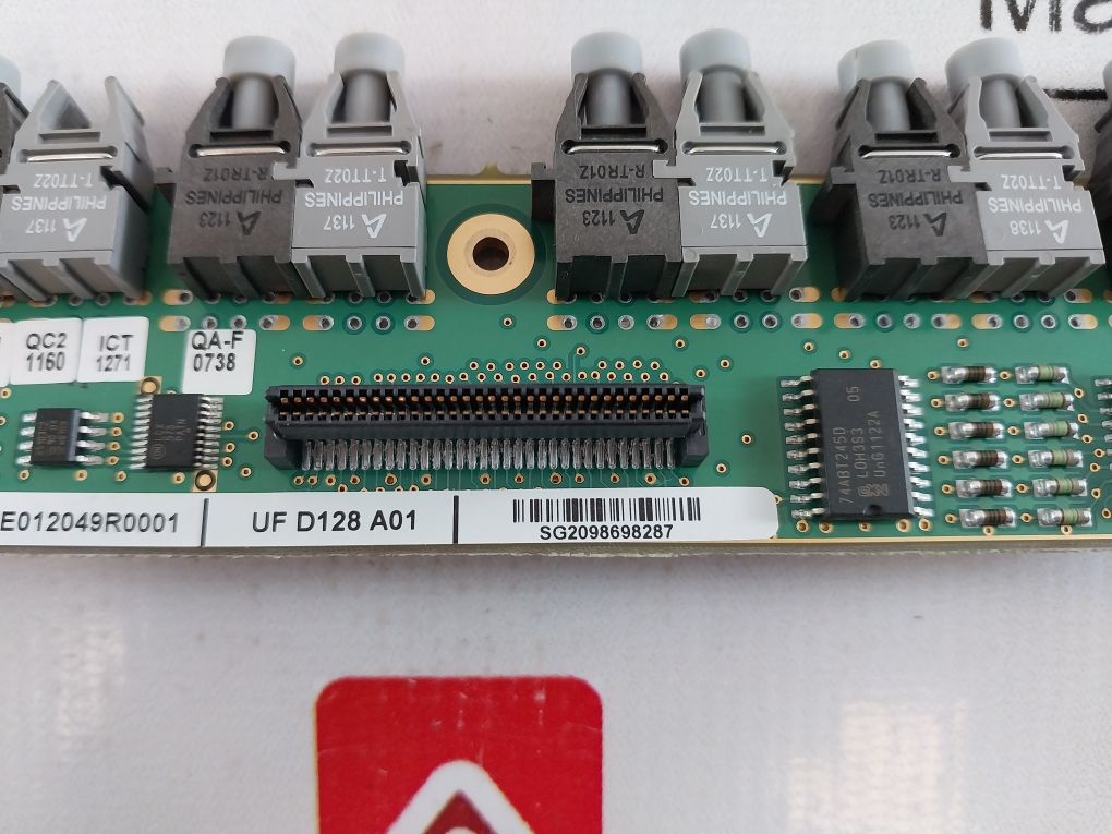 Abb Ywp-eh Card 3Bhe012049R0001