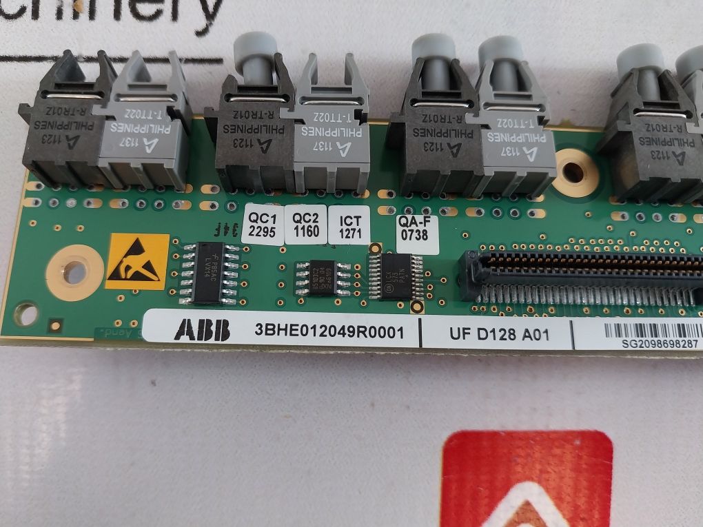 Abb Ywp-eh Card 3Bhe012049R0001