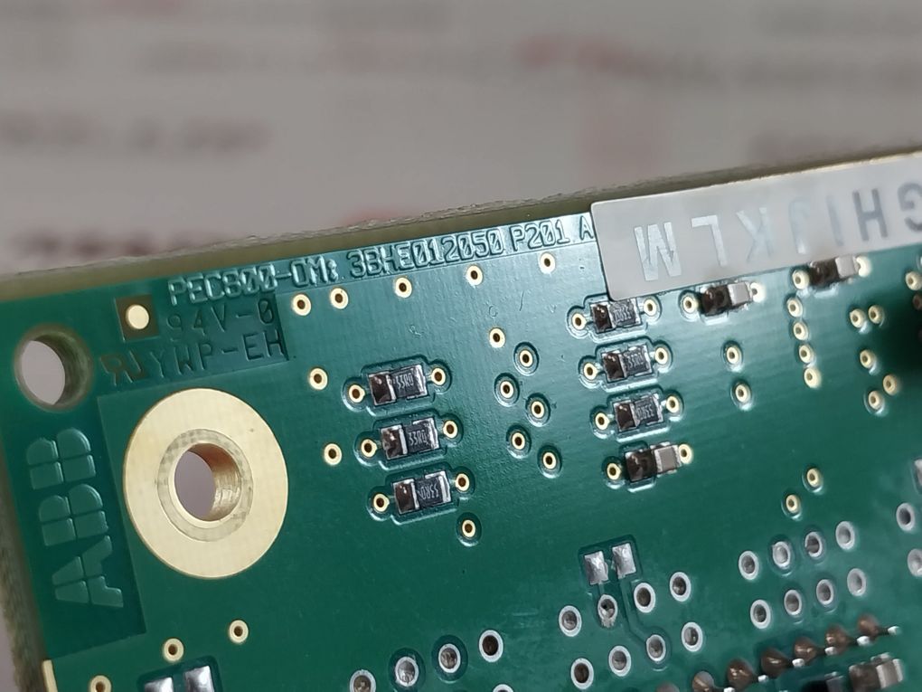 Abb Ywp-eh Card 3Bhe012049R0001