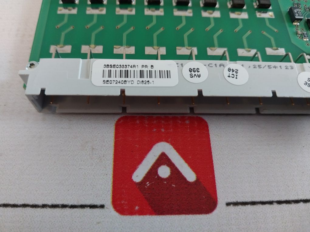 Abb Ywp-eh Pcb Card Di825-1 3Bse036374R1