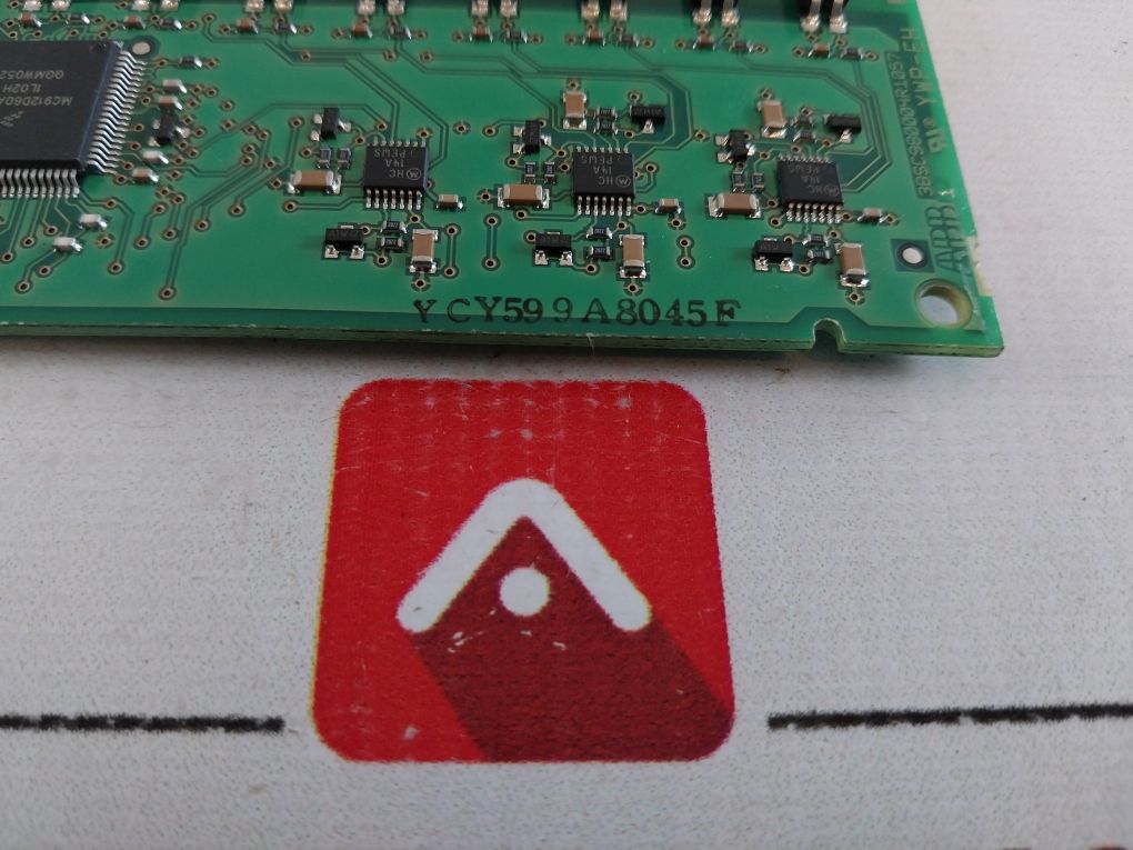 Abb Ywp-eh Pcb Card Di825-1 3Bse036374R1
