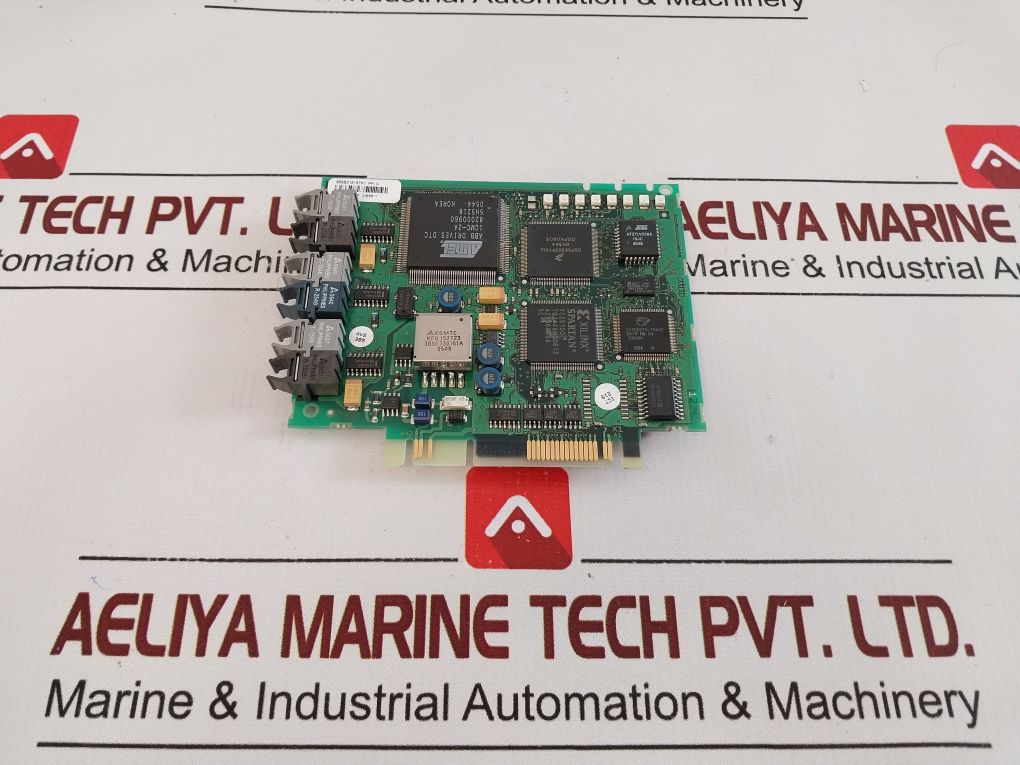 Abb Ywp-h 3Bsc980006R411 Circuit Board