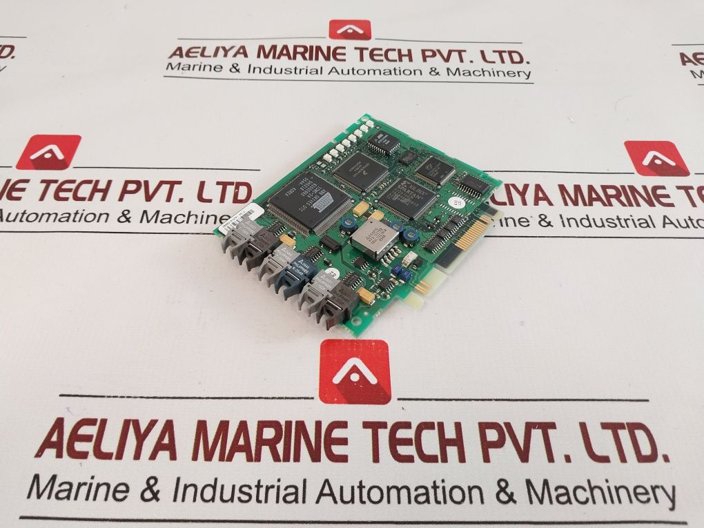 Abb Ywp-h 3Bsc980006R411 Circuit Board