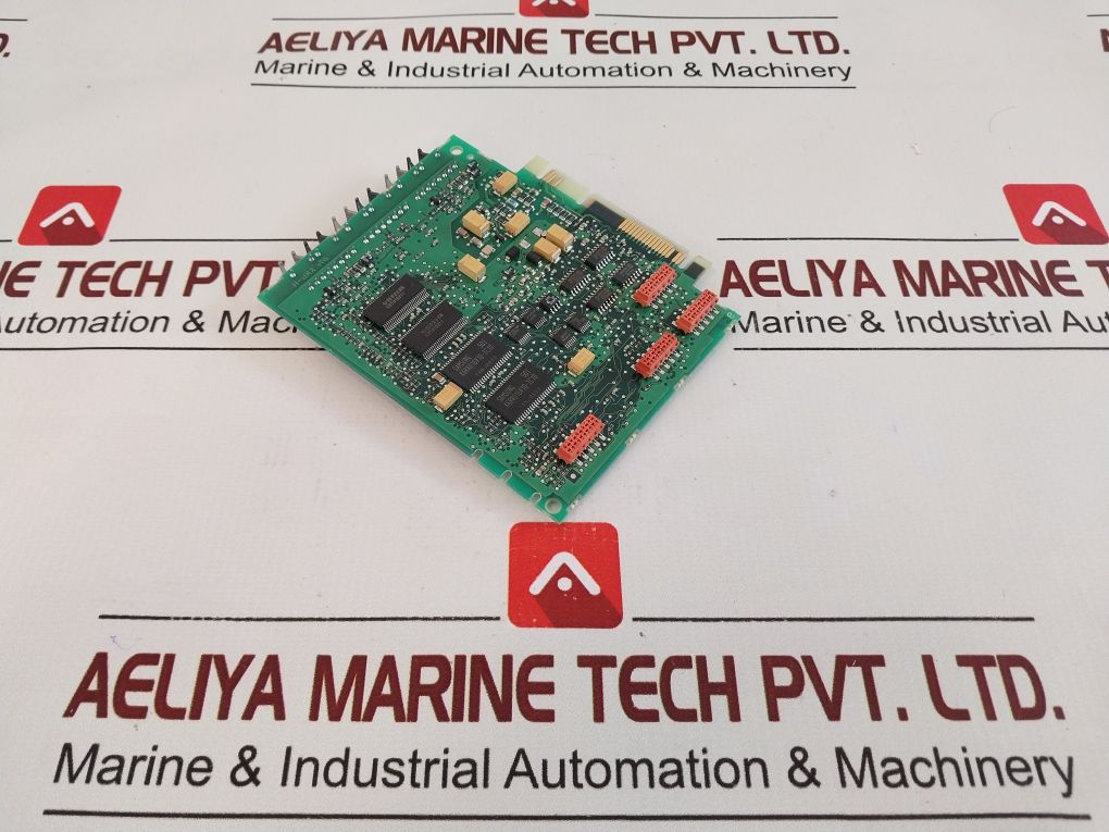 Abb Ywp-h 3Bsc980006R411 Circuit Board