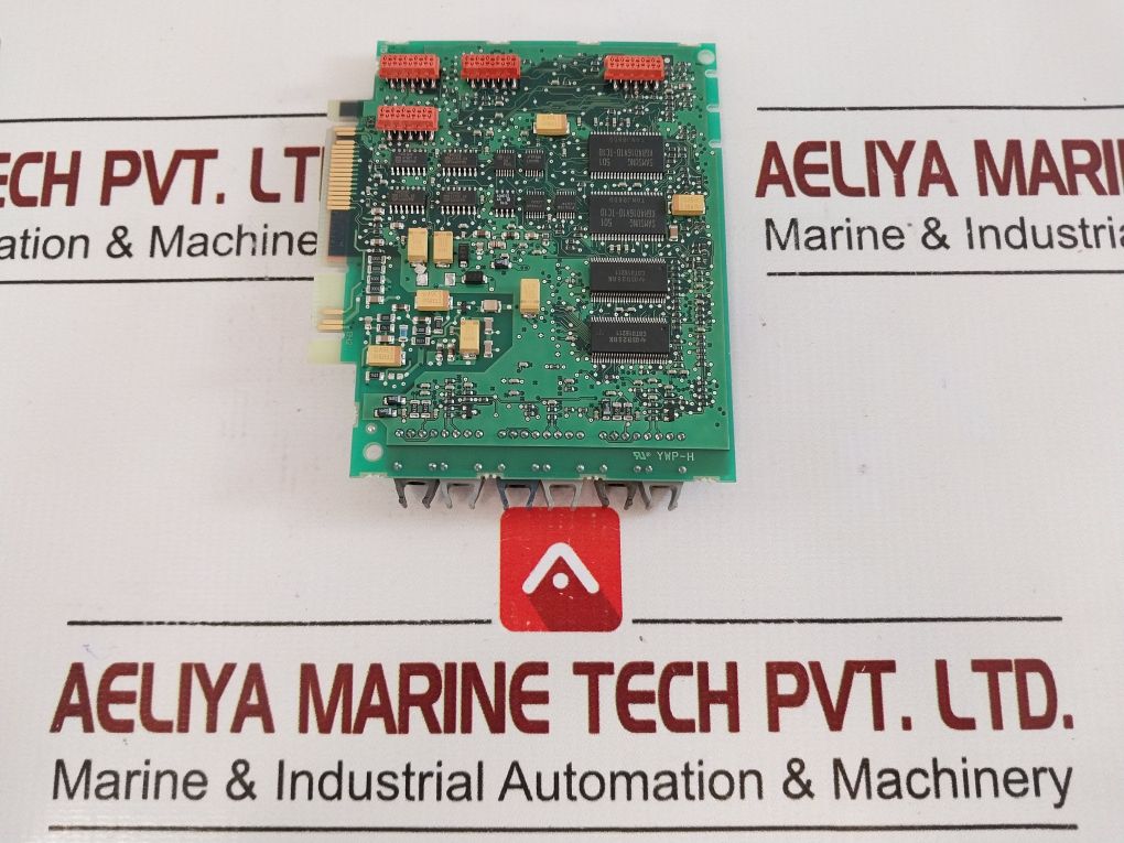 Abb Ywp-h 3Bsc980006R411 Circuit Board