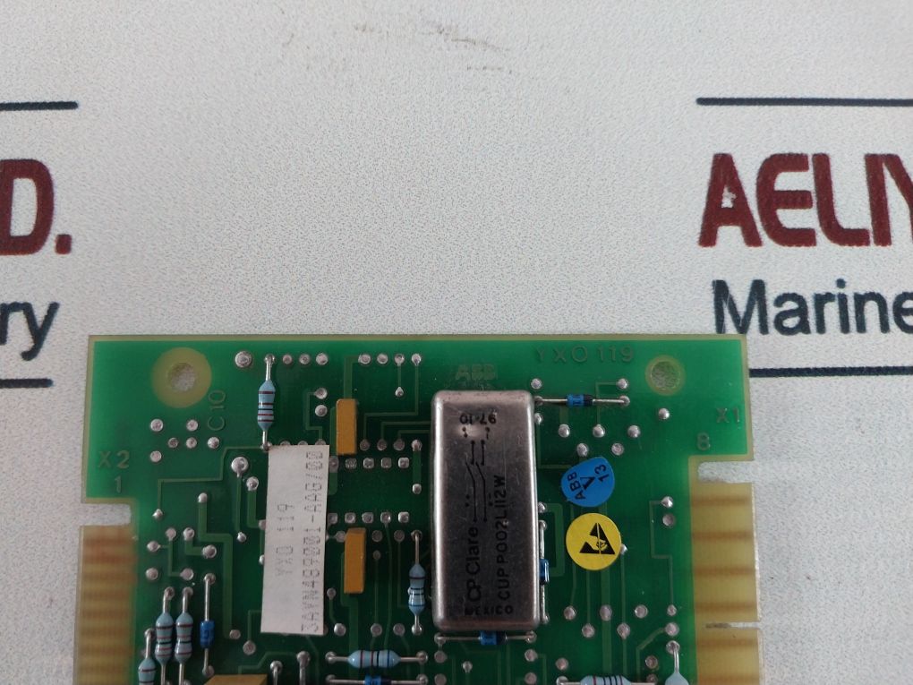 Abb Yxo 119