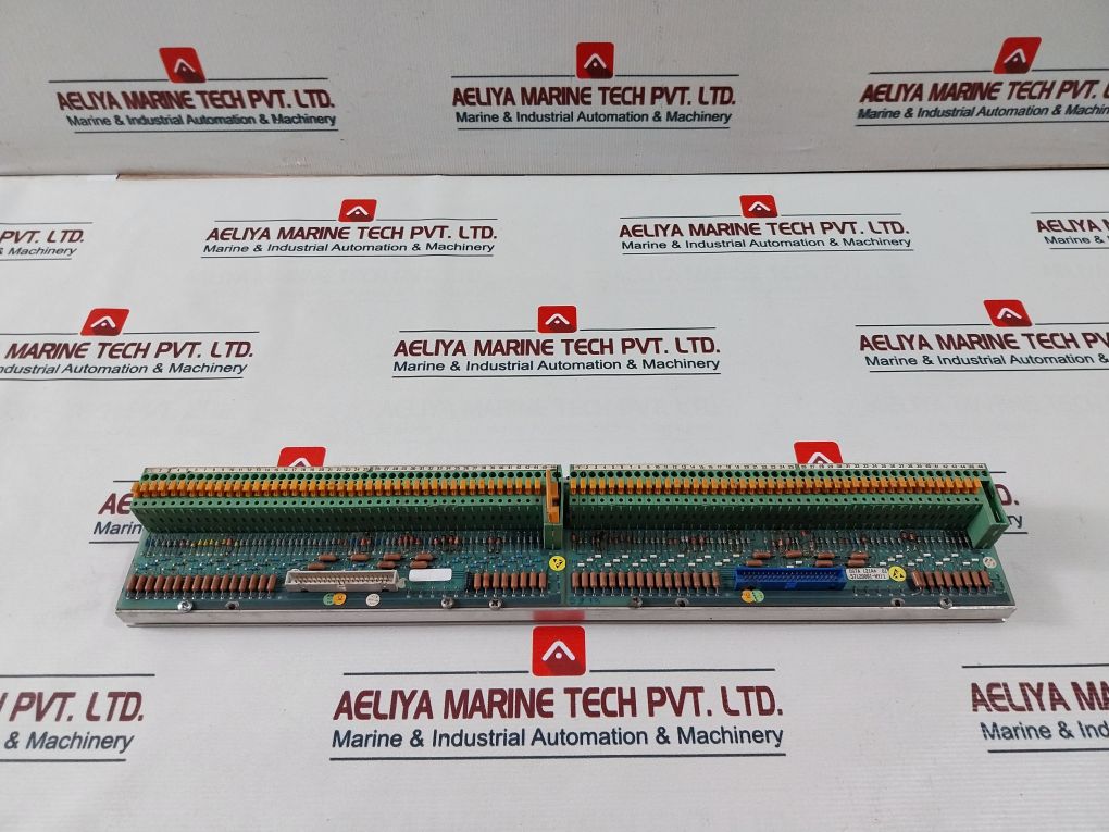Abb/Asea 2668 184-349 Printed Circuit Board 57120001-ny/1