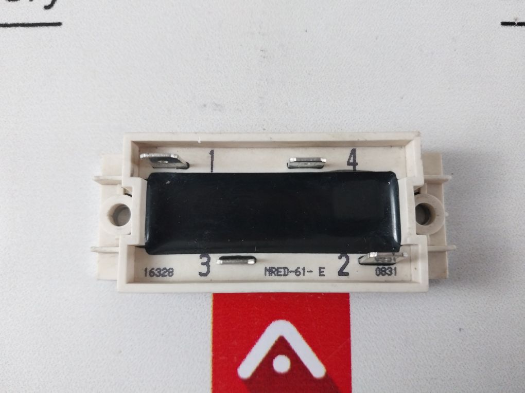 Abb Nred-61-e Divider Resistance Module 0831