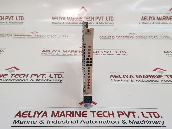 Abb/Siemens Cma 51 Card Simos Aps 91