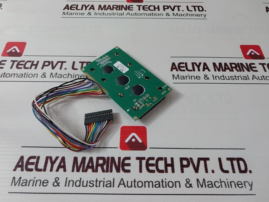 Abc020004B21-biw-r-01 Display Card Ch-1 E334023