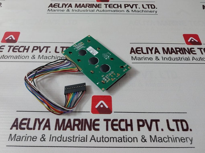Abc020004B21-biw-r-01 Display Card Ch-1 E334023
