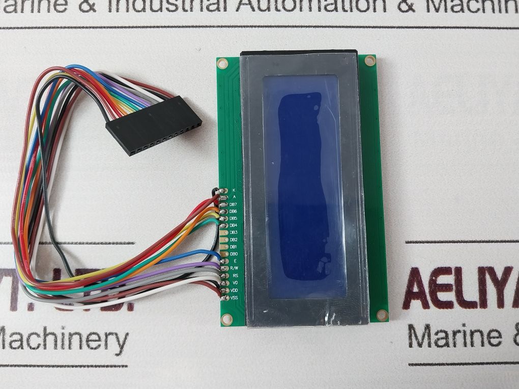 Abc020004B21-biw-r-01 Display Card Ch-1 E334023