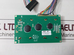 Abc020004B21-biw-r-01 Display Card Ch-1 E334023