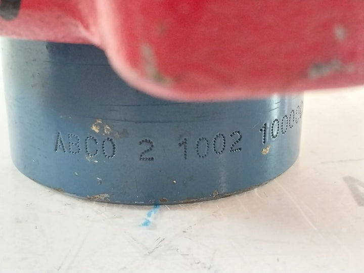 Abco 1000 Cwp Steel Hammer