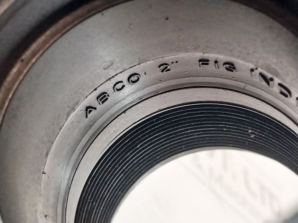 Abco 1000 Cwp Steel Hammer