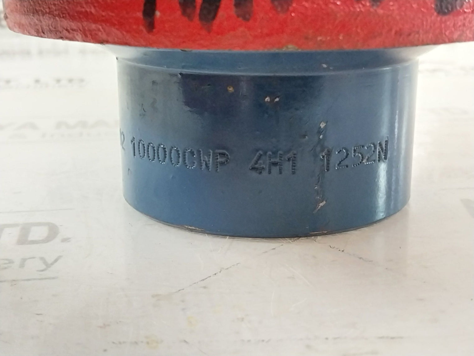 Abco 1000 Cwp Steel Hammer