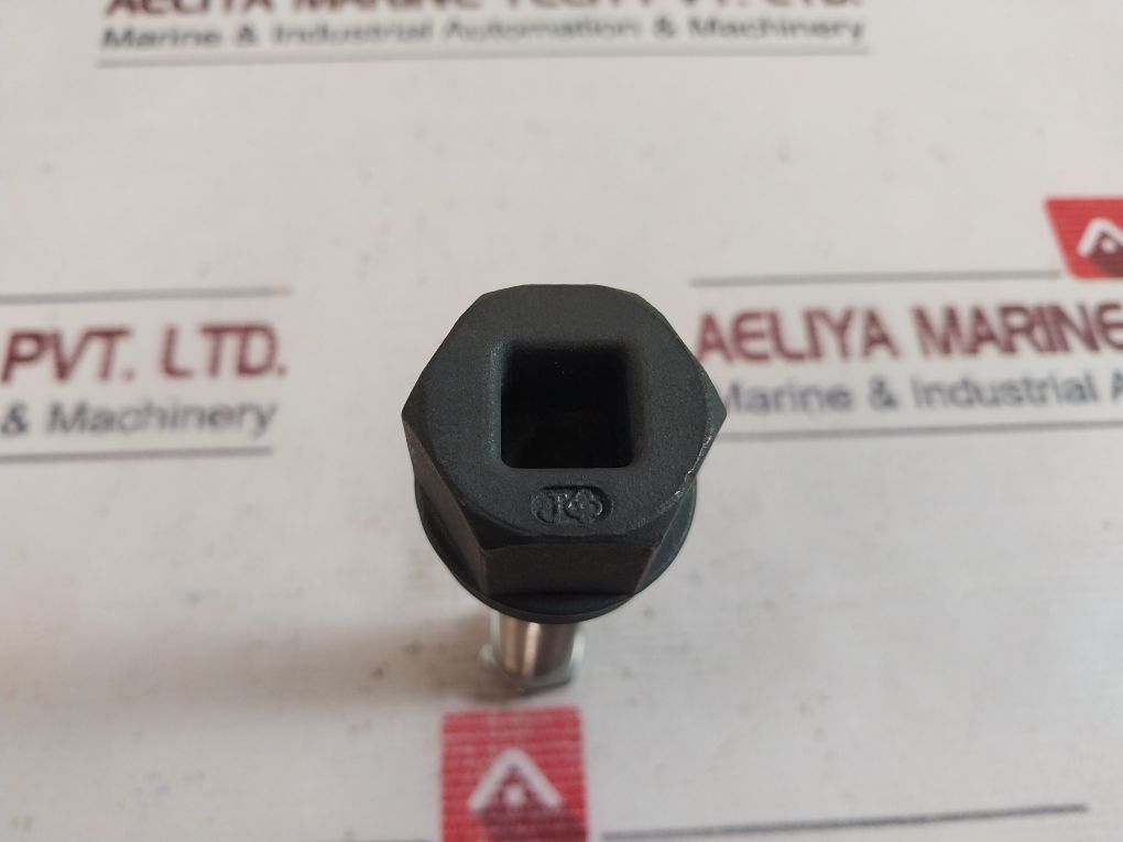 Abco 2605.55 Solid Shaft Assm 4.50”