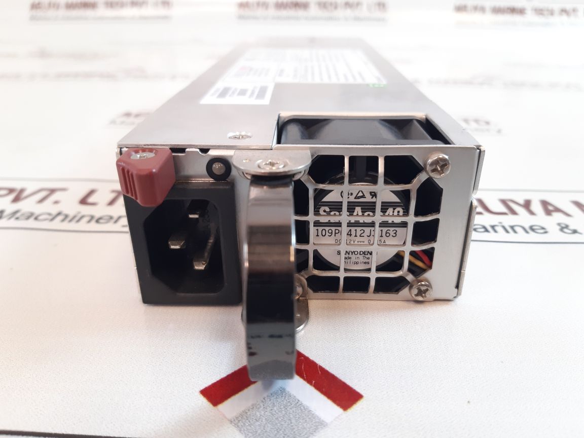 Ablecom sp382-ts pws-0050-m redundant module switching power supply rev 6.0