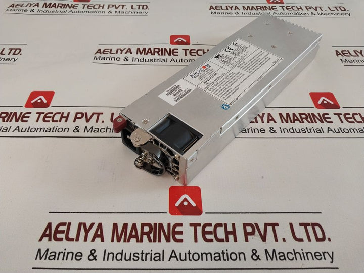 Ablecom Sp382-ts Redundant Module Switching Power Supply(Fan Not Working)