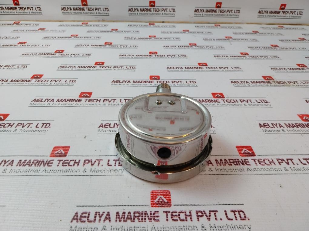 Abp 0-225 Psi Pressure Gauge