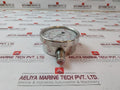 Abp 0-225 Psi Pressure Gauge