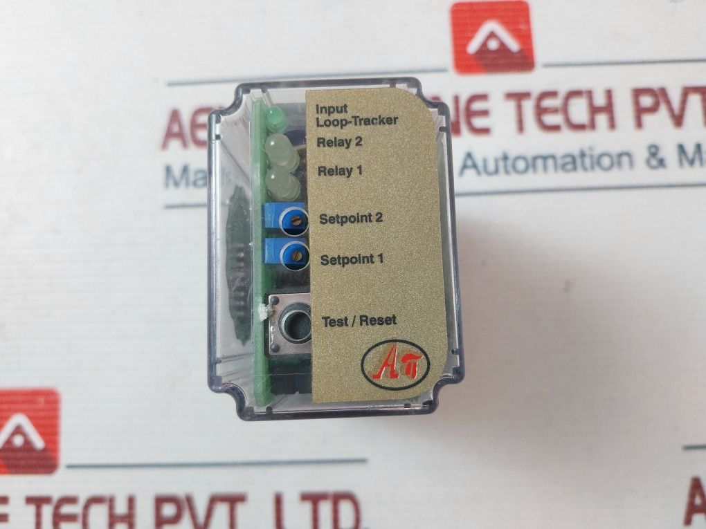 Absolute Process Api 1020 G Input Loop-tracker