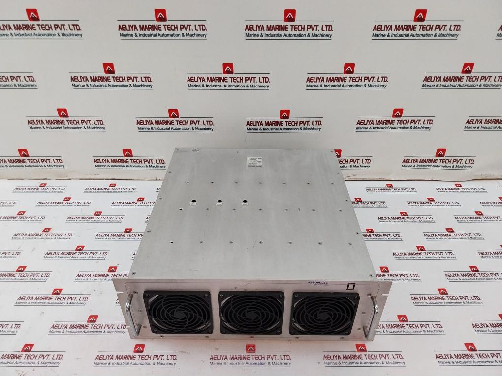 Absopulse Pfc 4K-utp/125-p6741 Switching Power Supply 3-phase 47-63Hz