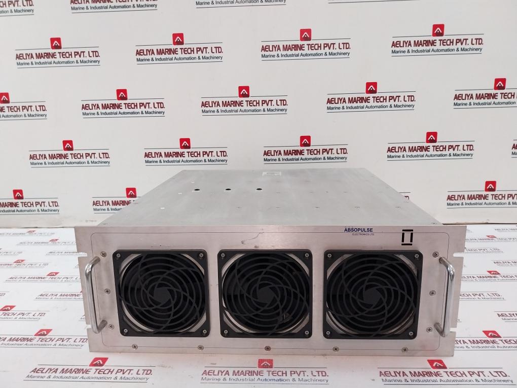 Absopulse Pfc 4K-utp/125-p6741 Switching Power Supply 3-phase 47-63Hz