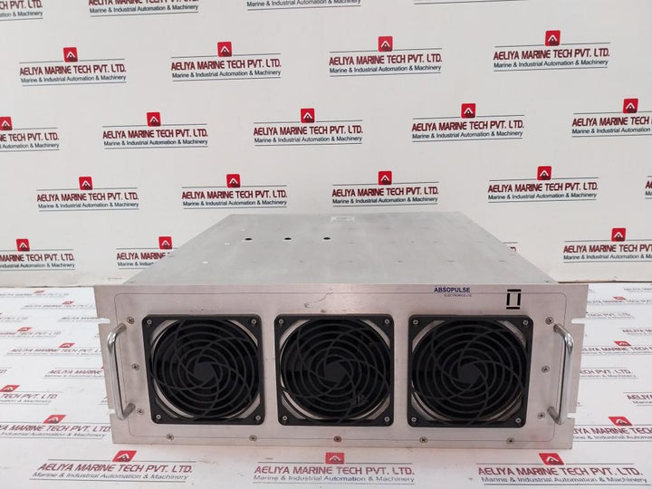 Absopulse Pfc 4K-utp/125-p6741 Switching Power Supply 3-phase 47-63Hz