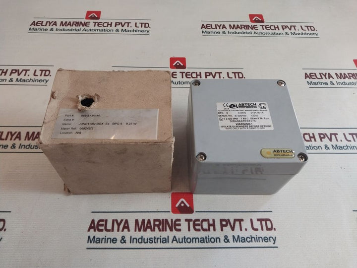 Abtech Bpg 6