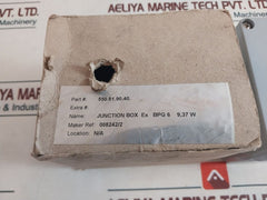 Abtech Bpg 6 Junction Box Bx Bpg 6 9,37 W