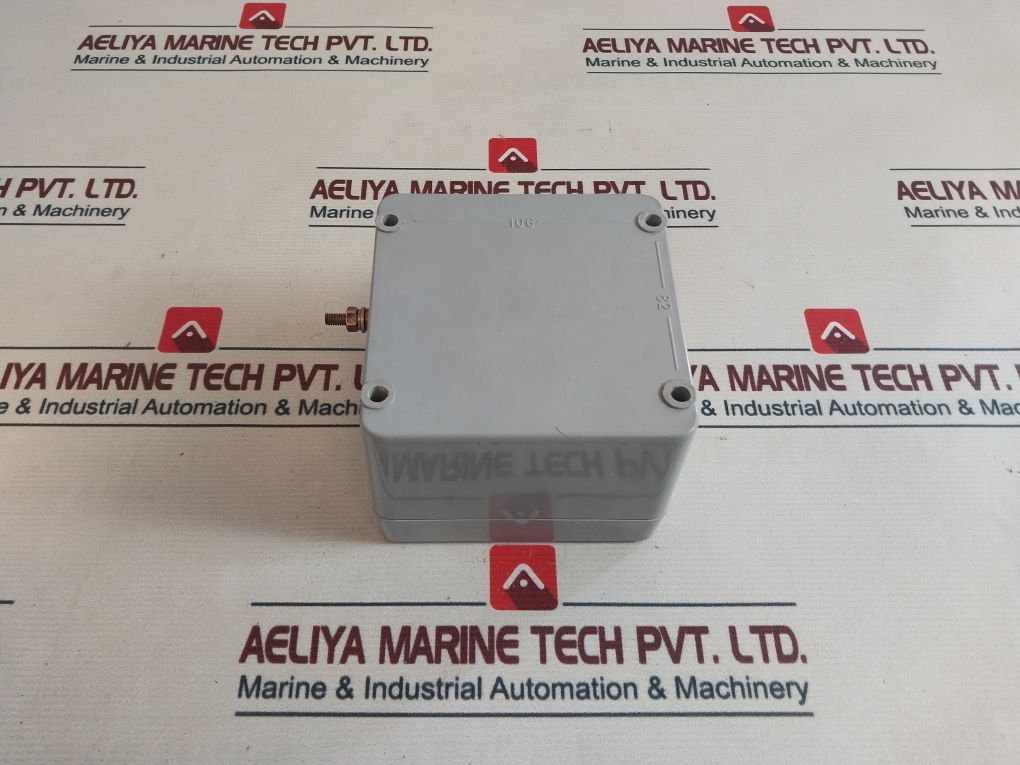 Abtech Bpg 6 Junction Box Bx Bpg 6 9,37 W