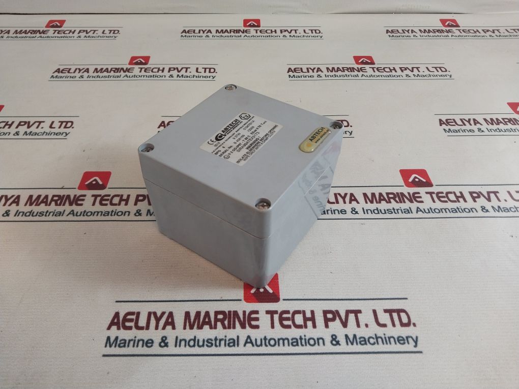 Abtech Bpg 6 Junction Box Bx Bpg 6 9,37 W